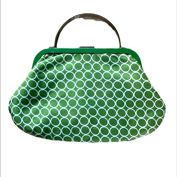 Banana Republic Clutch and matching scarf - Picture 1 of 6